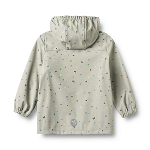 Куртка-дождевик Wheat, криптограмма